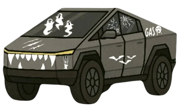 Car Halloween
