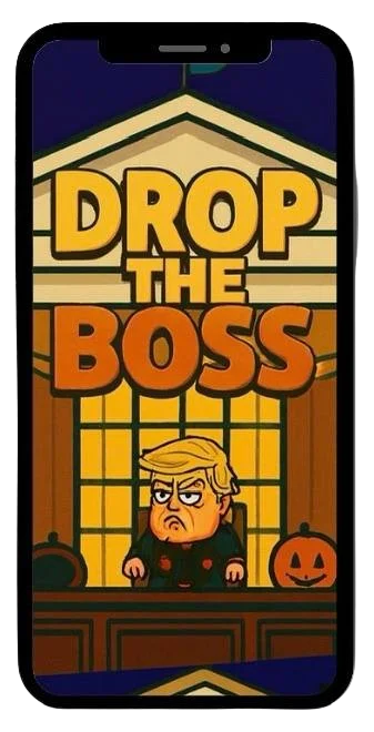 Phone Drop the boss