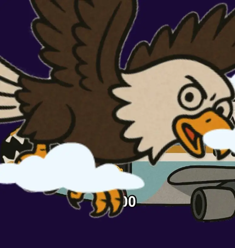 Eagle Attack
