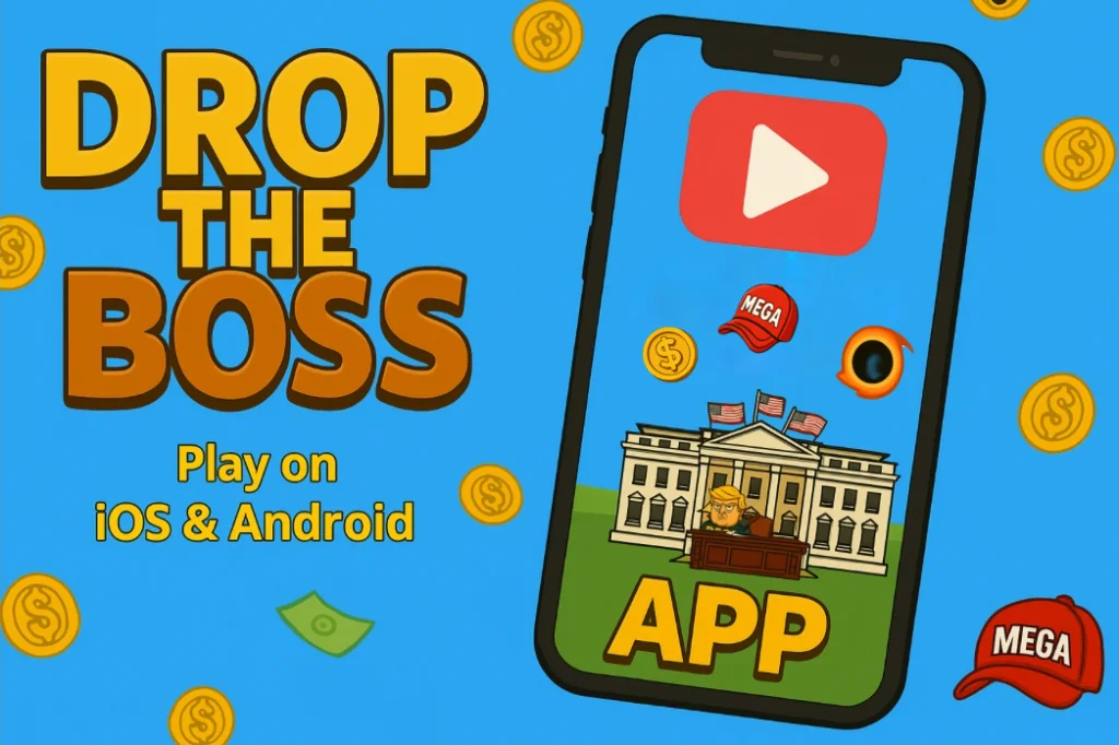 Drop The Boss Play iOS Android