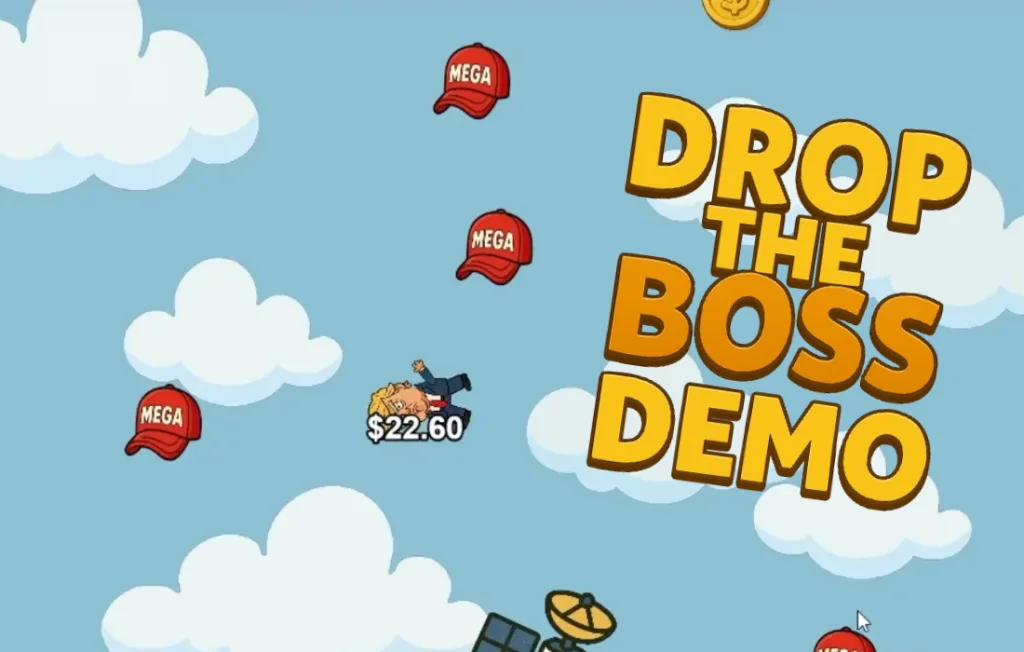 Drop The Boss Demo