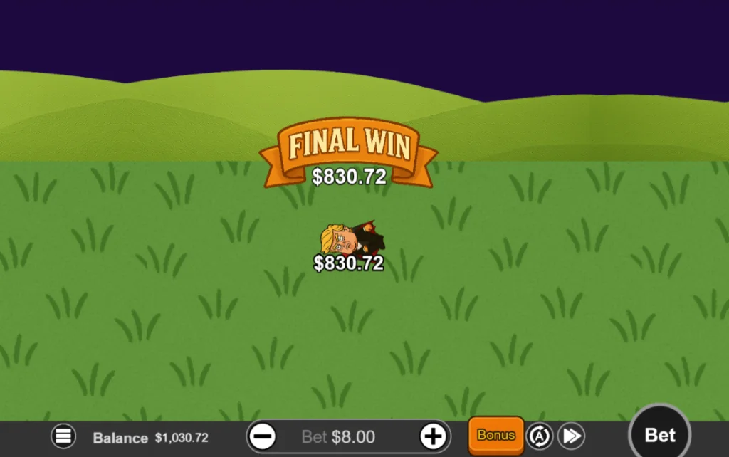 Drop the boss win