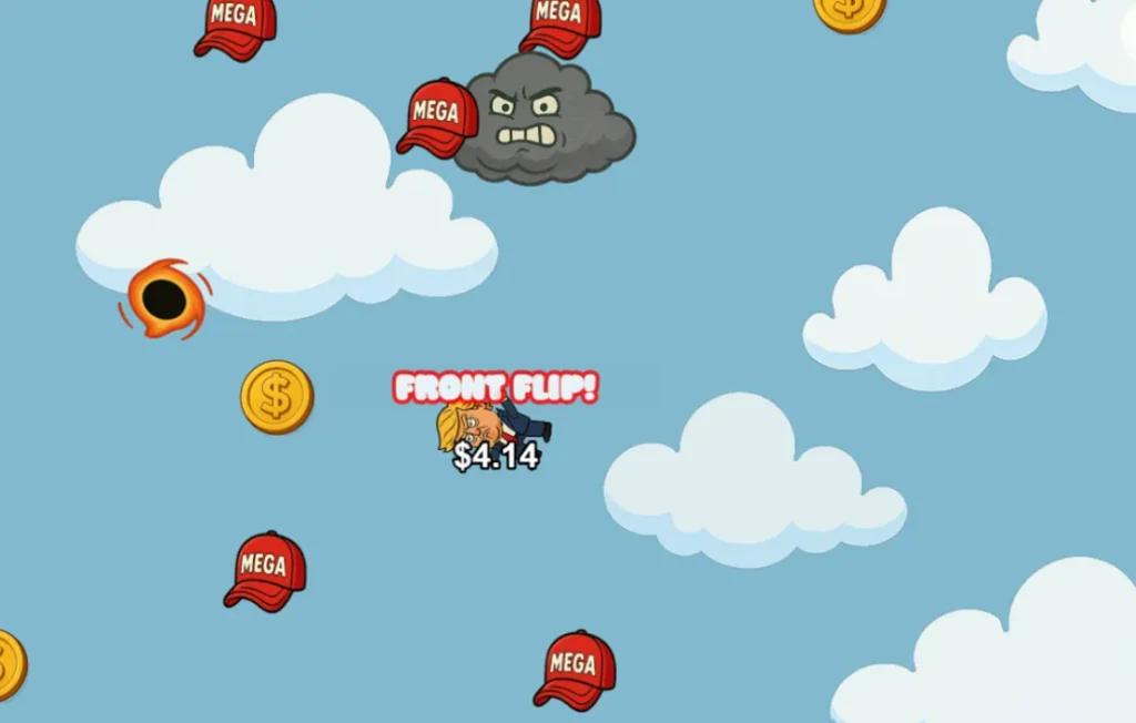 Drop the Boss Flip