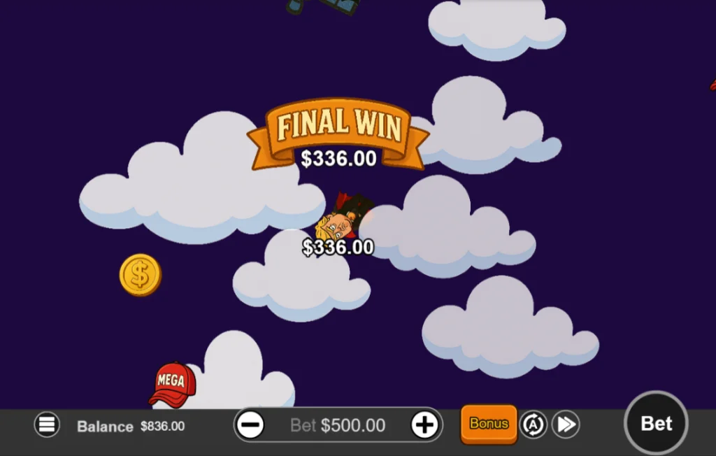 Drop The Boss Win Final